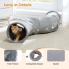 image:imagePAWZ Road Cat Scratching Post and Cat Tunnel Collapsib