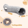 image:imagePAWZ Road Cat Scratching Post and Cat Tunnel Collapsib
