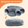 image:imagePAWZ Road Cat Scratching Post and Large Cat Tunnel