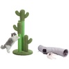 image:imagePAWZ Road Cat Scratching Post and Cat Tunnel Collapsib
