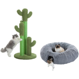 image:imagePAWZ Road Cat Scratching Post and Large Cat Tunnel