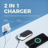 imageOCOOPA Hand Warmers Charger15W Charge Adapter 5Volt USB Wall Charger for U5S 2in1 USB C Charging Cable