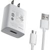 imageOCOOPA Hand Warmer Charger 10W Charge Adapter USB Wall Charger for 118s USB C to USB A 5V2A