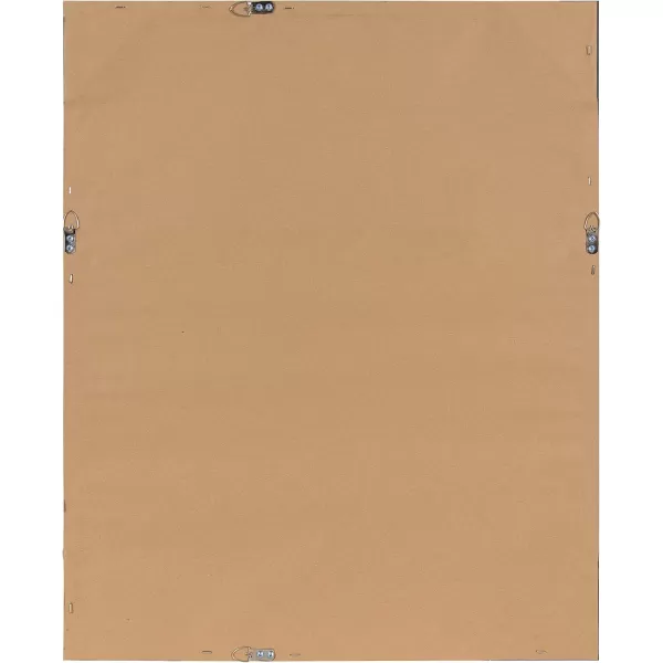 Kate and Laurel Calter Framed Magnetic Dry Erase Board Gold 255x315Gold