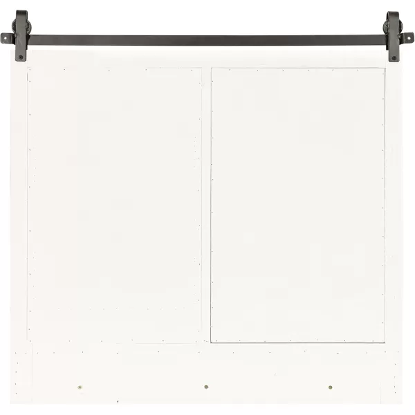 Kate and Laurel Cates Magnetic Wall Organizer with Pockets White 30x28White