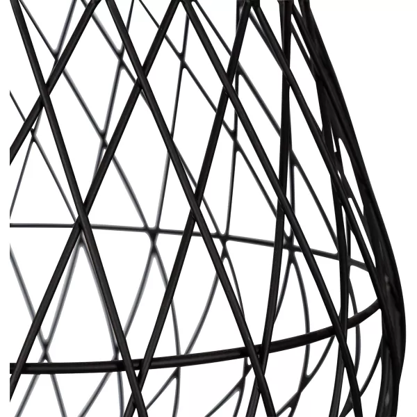 Kate and Laurel Jodette Modern Planter 13 x 13 x 24 Decorative Boho Freestanding Indoor Plant Stand