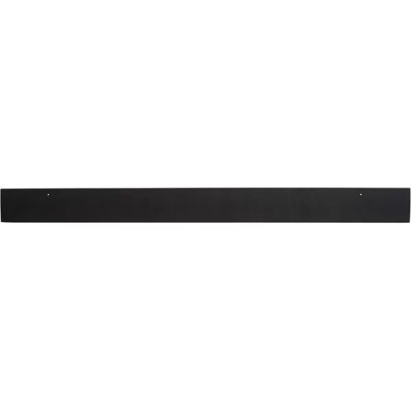 Kate and Laurel Levie Modern Floating Wall Shelf Picture Frame Holder Ledge GoldBlack