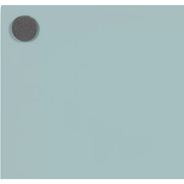 Kate and Laurel Lipton Decorative Tray with Polished Gold Metal Handles Soft PinkBlueGold