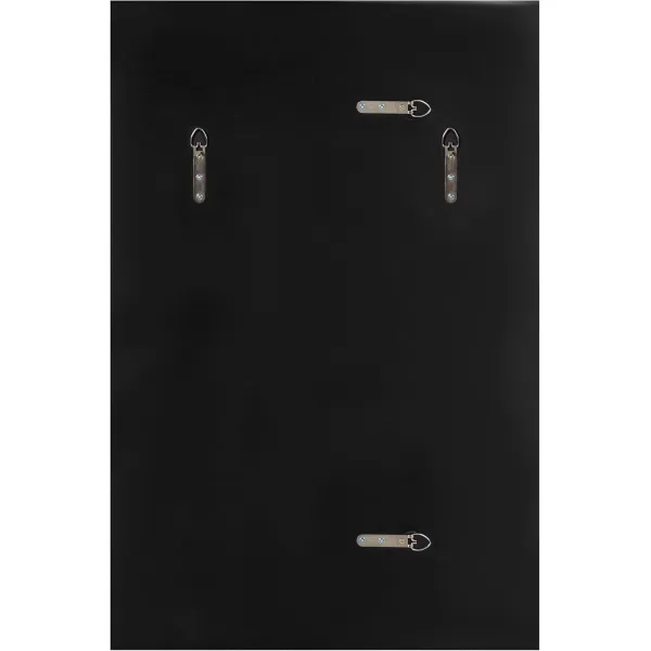 Kate and Laurel Westgate Transitional Wall Mirror 20 x 30 Bronze Sophisticated Rectangle Mirror for Wall DecorBronze