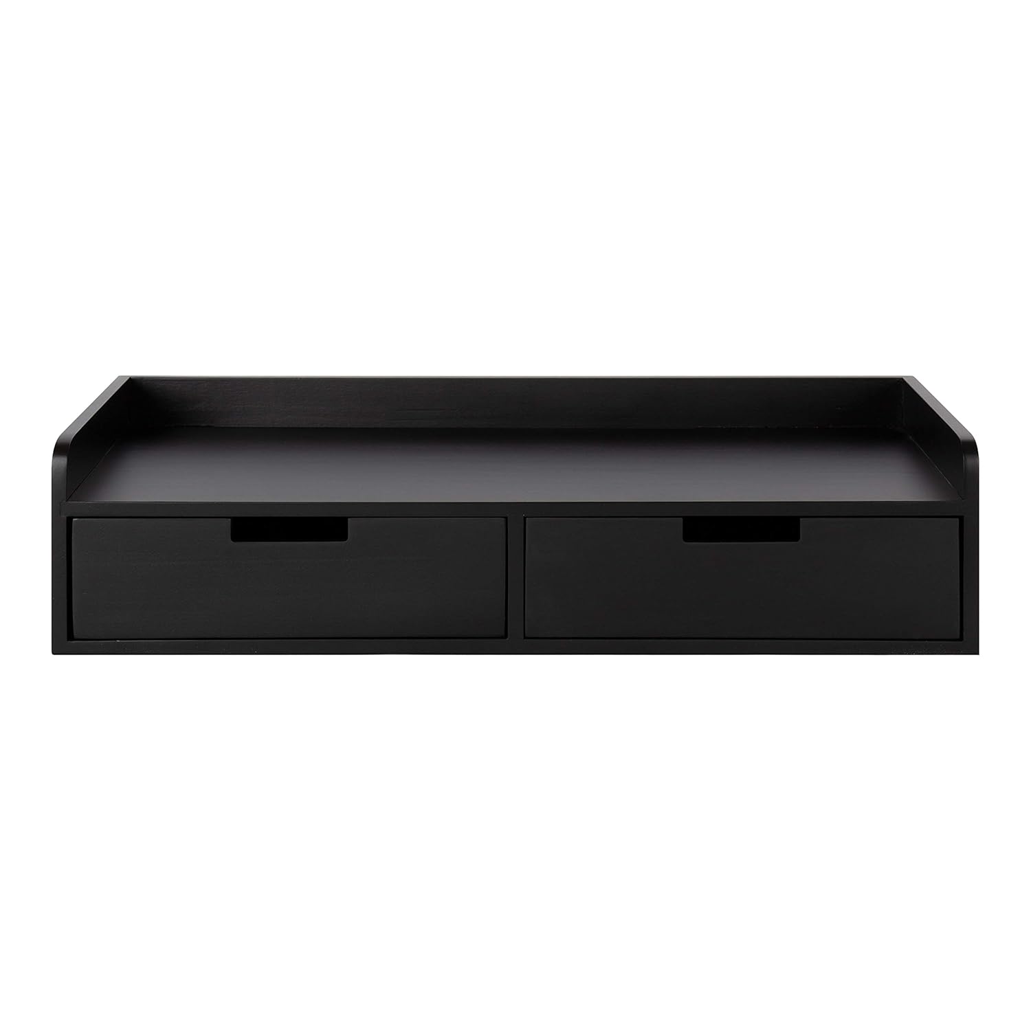 Kate And Laurel Kitt Modern Floating Shelf With Drawers 28 X 12 X 6 5 Kate And Laurel Kitt Modern Floating Shelf With Drawers 28 X 12 X 6 5