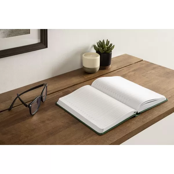 Kate and Laurel Corblynd Wood Wall Mounted Desk 30x16x16 WhiteGoldRustic BrownBlack