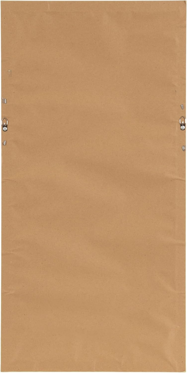 Kate and Laurel Mystic TwoPiece Framed Canvas Abstract Landscape Wall Art 16 x 32 Brown Soft Watercolor Art Set for Wall in Bedroom Entryway or Living Room Decor
