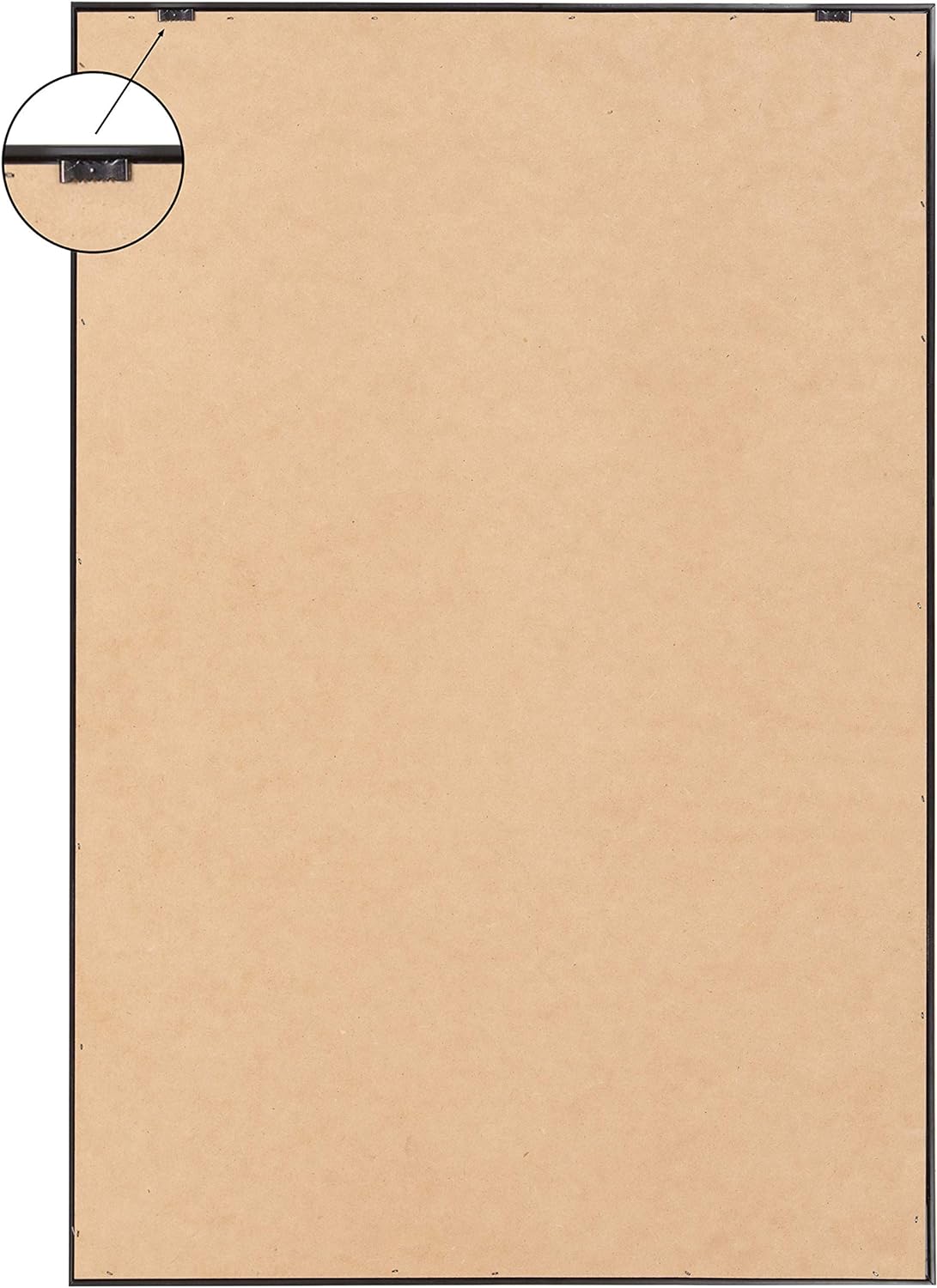 Kate and Laurel Sylvie Simple Shapes in Soft Colors Framed Canvas Wall Art Set by Apricot and Birch Set of 3 two 16x20 and one 23x33 Natural Finish Frames Decorative Abstract Art Set for Wall