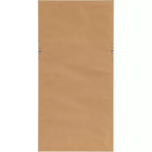 Kate and Laurel Mystic TwoPiece Framed Canvas Abstract Landscape Wall Art 16 x 32 Brown Soft Watercolor Art Set for Wall in Bedroom Entryway or Living Room Decor