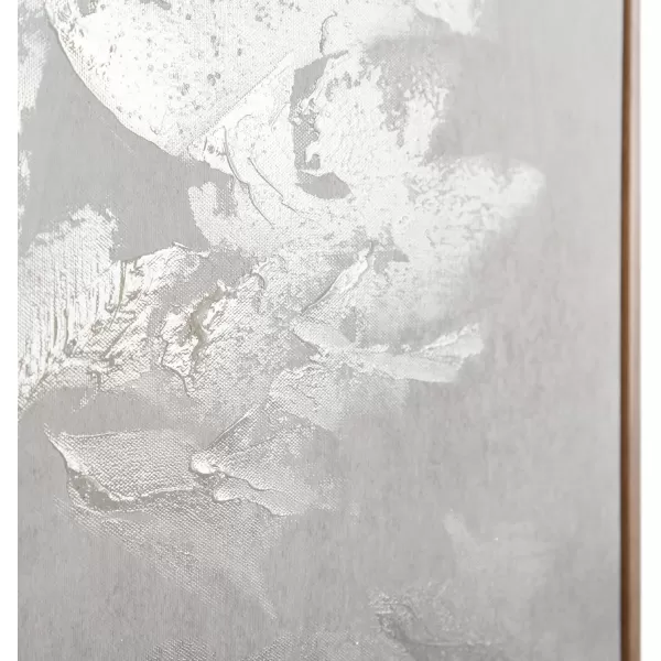 Kate and Laurel Mystic TwoPiece Framed Canvas Abstract Landscape Wall Art 16 x 32 Brown Soft Watercolor Art Set for Wall in Bedroom Entryway or Living Room Decor