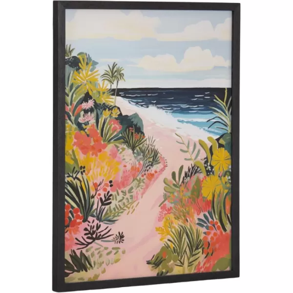 Black - Tropical Path