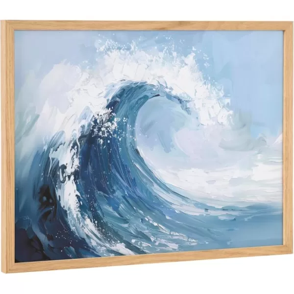 Natural - Abstract Wave