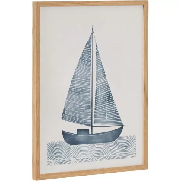 Natural - Sailboat