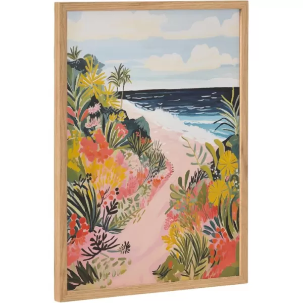 Natural - Tropical Path