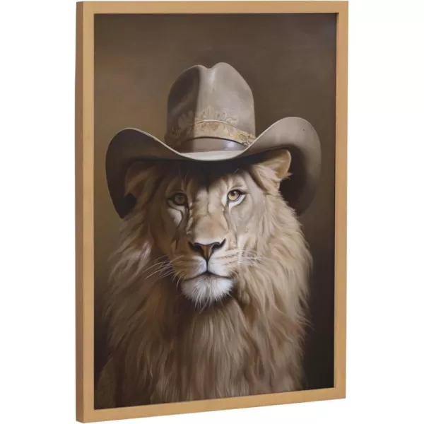 Gold - Cowboy Hat