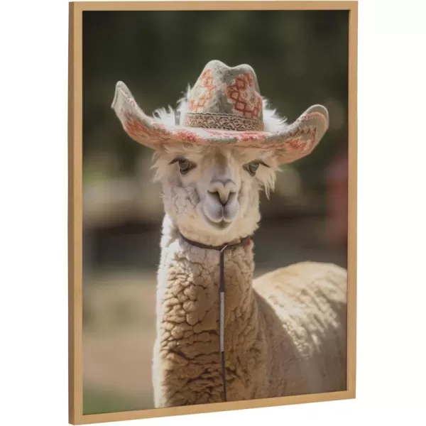Gold - Cowgirl Hat