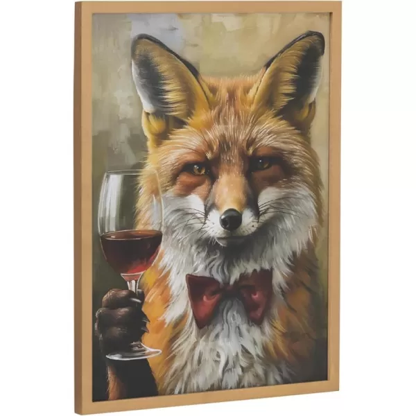 Gold - Fox Wine