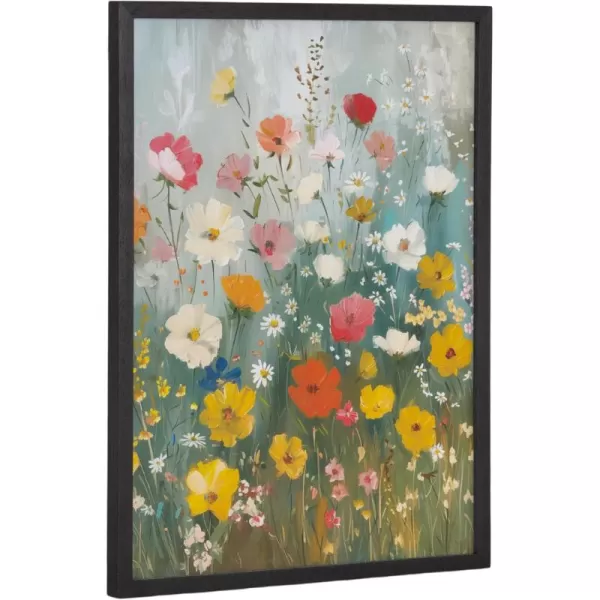Black - Boho Garden