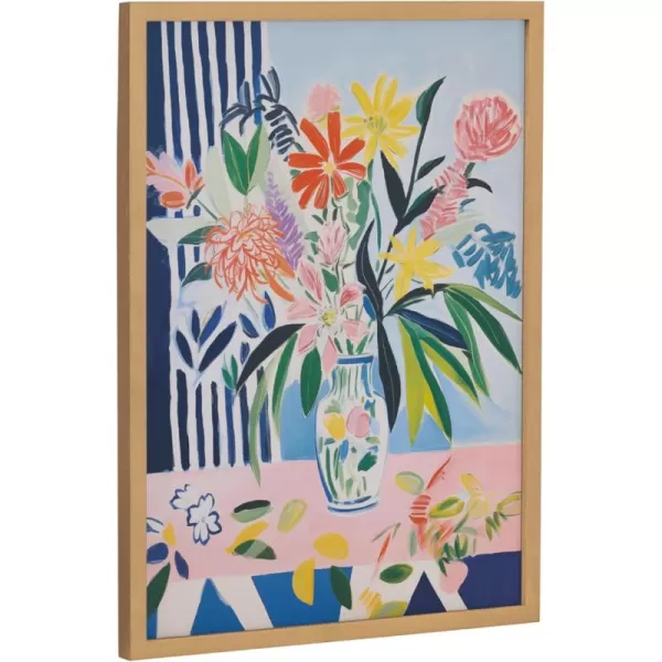 Gold - Flower Vase