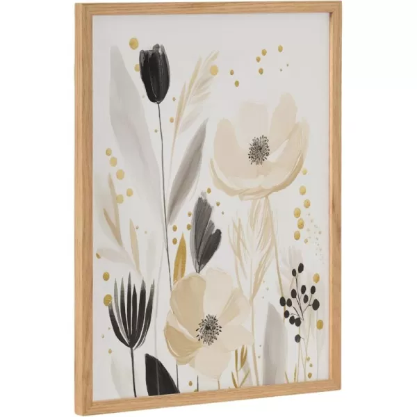 Natural - Cottage Floral