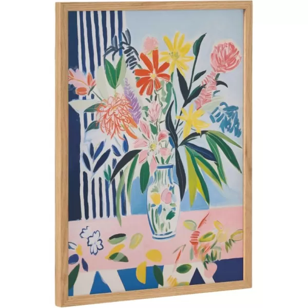 Natural - Flower Vase