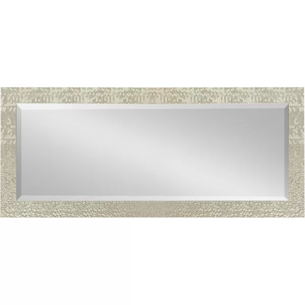 imageKate and Laurel Coolidge Modern Panel Wall Mirror 1825 x 5025 Gold Chic Full Length Rectangle Mirror for WallGold