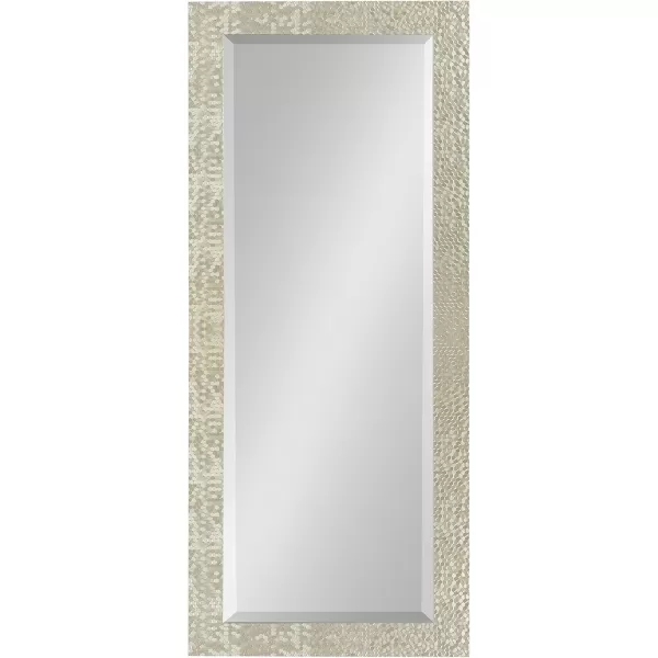 imageKate and Laurel Coolidge Modern Panel Wall Mirror 1825 x 5025 Gold Chic Full Length Rectangle Mirror for WallGold