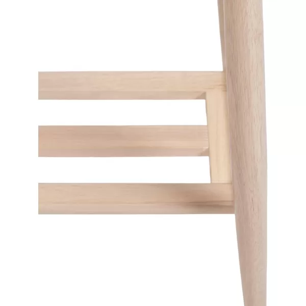 imageKate and Laurel Niles Transitional Tiered Rectangle Console Table with Storage for Entryway Decor and Display 32x16x30 Natural