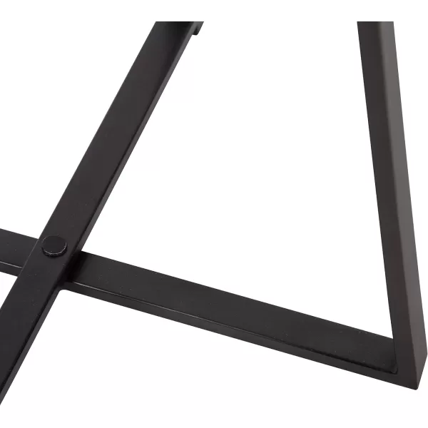 imageKate and Laurel Zia Round Side Table 15x15x26 GrayGrey