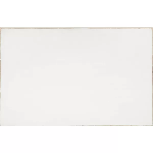 imageKate and Laurel Travere Rustic Side Table 22 x 14 x 26 White Farmhouse End Table for Display and StorageWhite