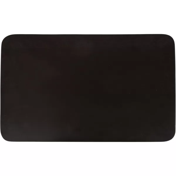 imageKate and Laurel Escalon Transitional Decorative End Use as a Bedroom Nightstand or Living Room Accent Table 22x14x26 Black