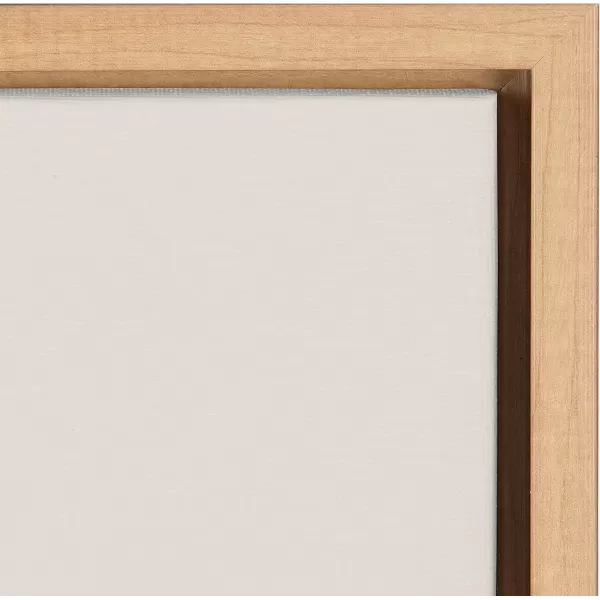 imageKate and Laurel Sylvie Equine Framed Canvas Robert Cadloff of Bomobob 18x24 Natural Decorative Horse Art for Wall18L x 16W