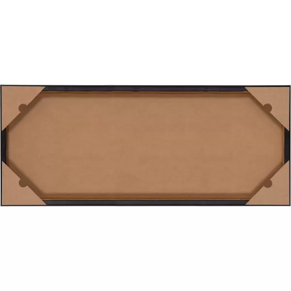 imageKate and Laurel Sylvie Blank Framed Canvas Wall Art 28x38 Natural Modern Empty Canvas for PaintYourOwn Art Premium Canvas Already Framed