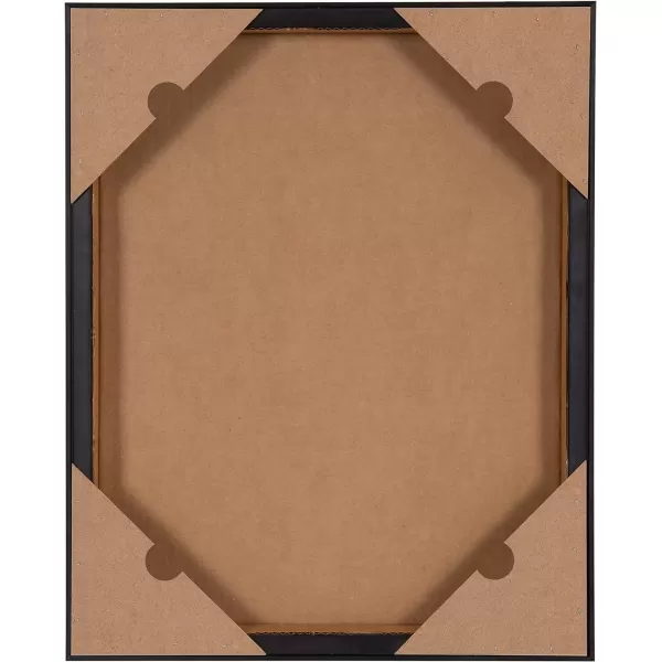 imageKate and Laurel Sylvie Blank Framed Canvas Wall Art 30x30 Natural Modern Empty Canvas for PaintYourOwn Art Premium Canvas Already FramedDark Gray
