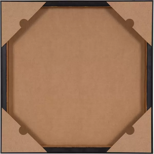 imageKate and Laurel Sylvie Blank Framed Canvas Wall Art 30x30 Natural Modern Empty Canvas for PaintYourOwn Art Premium Canvas Already FramedNatural