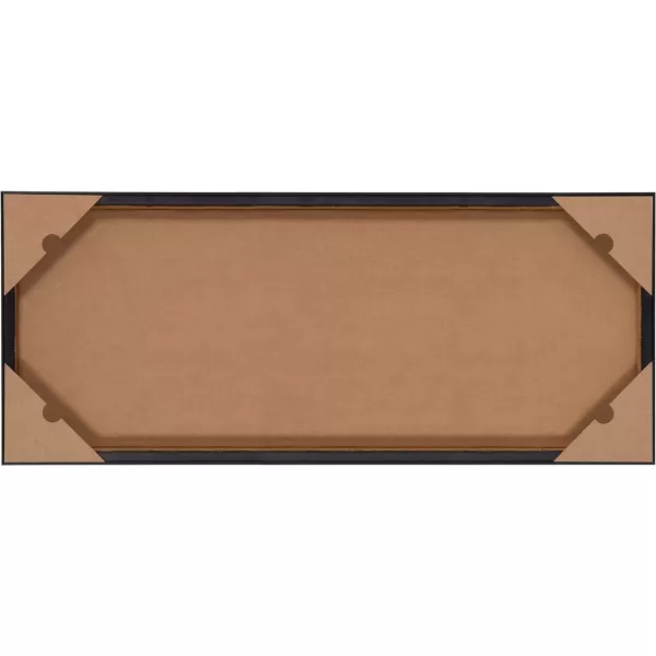 imageKate and Laurel Sylvie Blank Framed Canvas Wall Art 30x30 Natural Modern Empty Canvas for PaintYourOwn Art Premium Canvas Already FramedWhite