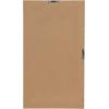 imageDesignOvation Beatrice Framed Magnetic Chalkboard 13x23 Rustic BrownRustic Brown