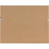 imageDesignOvation Beatrice Framed Magnetic Chalkboard Monthly Calendar 18x27 Walnut BrownWalnut Brown