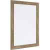 imageDesignOvation Beatrice Framed Magnetic Dry Erase Board 18x27 Rustic BrownRustic Brown