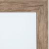 imageDesignOvation Beatrice Framed Magnetic Dry Erase Board 18x27 Rustic BrownRustic Brown