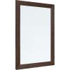 imageDesignOvation Beatrice Framed Magnetic Dry Erase Board 18x27 Rustic BrownWalnut Brown