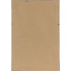imageDesignOvation Beatrice Framed Magnetic Dry Erase Board 18x27 Rustic BrownWalnut Brown