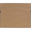 imageDesignOvation Beatrice Framed Magnetic Dry Erase Monthly Calendar 23x29 Walnut BrownGray