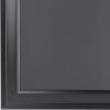 imageDesignOvation Bosc Framed Magnetic Chalkboard 185x275 BlackBlack