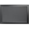 imageDesignOvation Bosc Framed Magnetic Chalkboard 185x275 BlackBlack